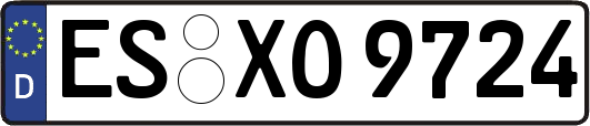 ES-XO9724