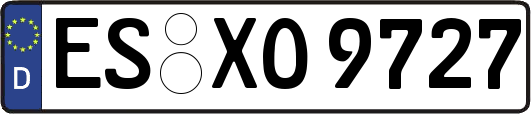 ES-XO9727