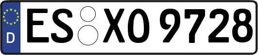 ES-XO9728