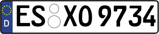 ES-XO9734