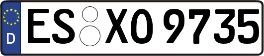 ES-XO9735