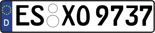 ES-XO9737