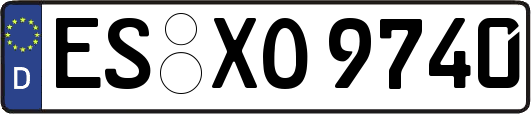 ES-XO9740