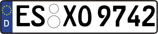 ES-XO9742