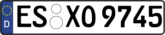 ES-XO9745