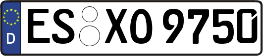 ES-XO9750