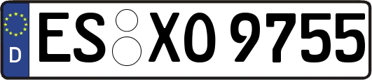 ES-XO9755