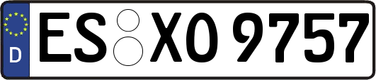 ES-XO9757