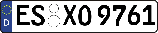 ES-XO9761