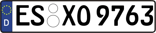 ES-XO9763