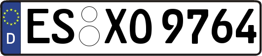 ES-XO9764