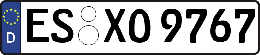 ES-XO9767