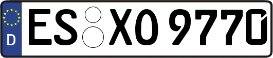ES-XO9770