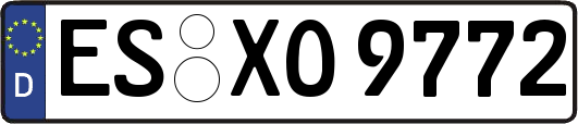 ES-XO9772