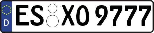 ES-XO9777