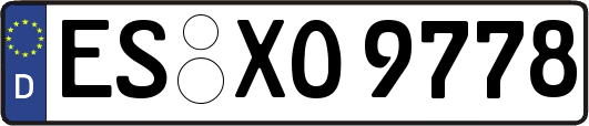 ES-XO9778