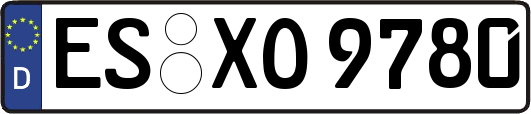 ES-XO9780