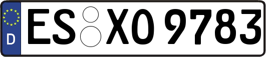 ES-XO9783