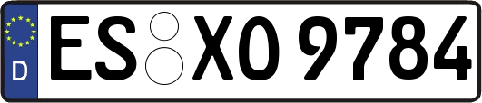 ES-XO9784