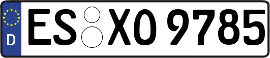 ES-XO9785