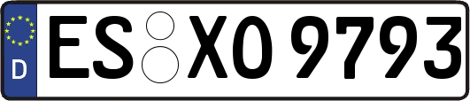 ES-XO9793