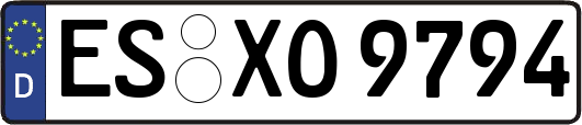 ES-XO9794