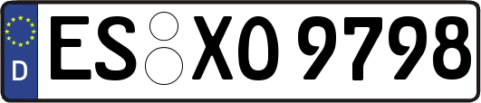 ES-XO9798