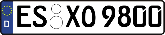 ES-XO9800