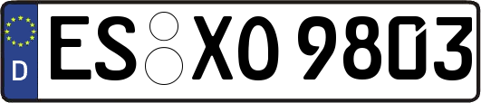 ES-XO9803