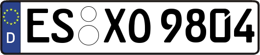 ES-XO9804