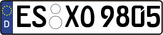 ES-XO9805