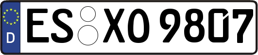 ES-XO9807