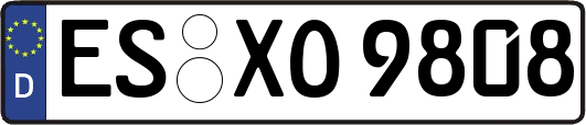 ES-XO9808