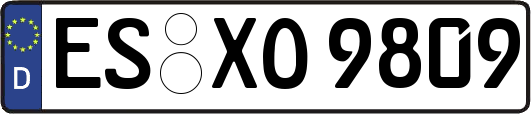 ES-XO9809