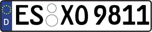 ES-XO9811