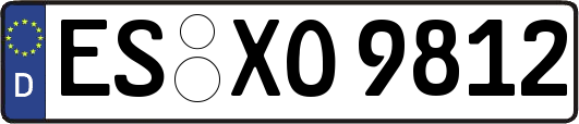 ES-XO9812