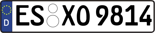 ES-XO9814