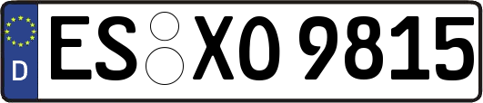 ES-XO9815