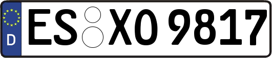 ES-XO9817