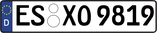 ES-XO9819