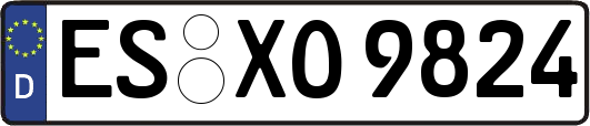 ES-XO9824