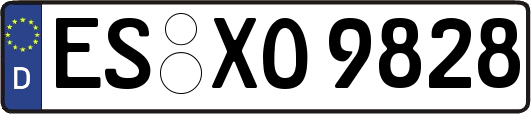 ES-XO9828