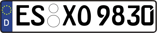 ES-XO9830