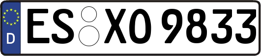 ES-XO9833