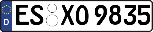 ES-XO9835