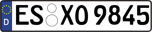 ES-XO9845
