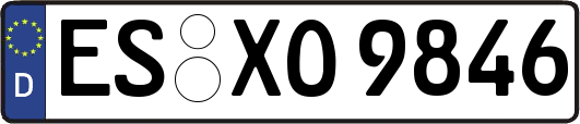 ES-XO9846