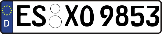 ES-XO9853