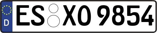 ES-XO9854