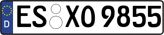 ES-XO9855